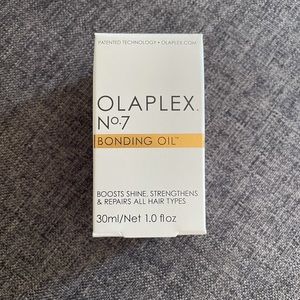 Olaplex no 7 bonding oil